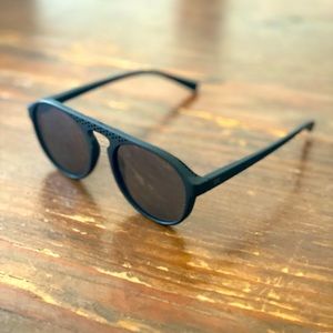 Infinit Mat Black sunglasses BRAND NEW